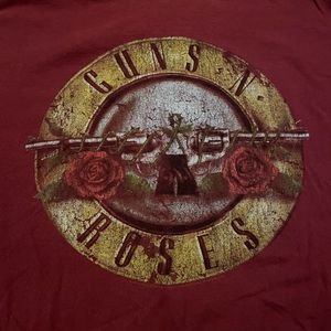 Guns N’ Roses XL Graphic Unisex Tee